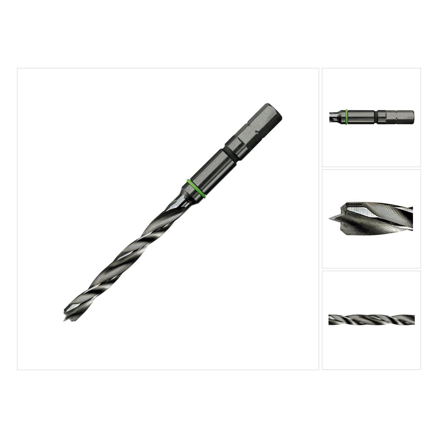 Festool Holzspiralbohrer D 8 CE/W (8 Millimeter) (492517)