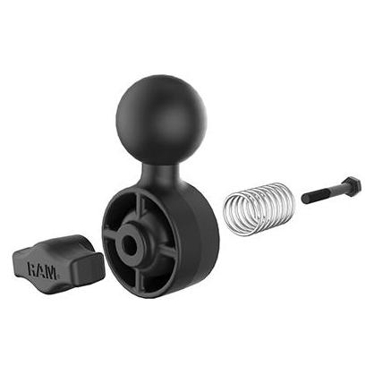RAM Mounts RAM Rod Ratchet Teeth Adapter (RAM-114BTU)