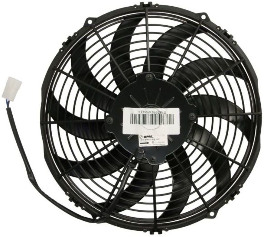 Spal Klimaanlage Lüfter VA10-BP50/C-61A