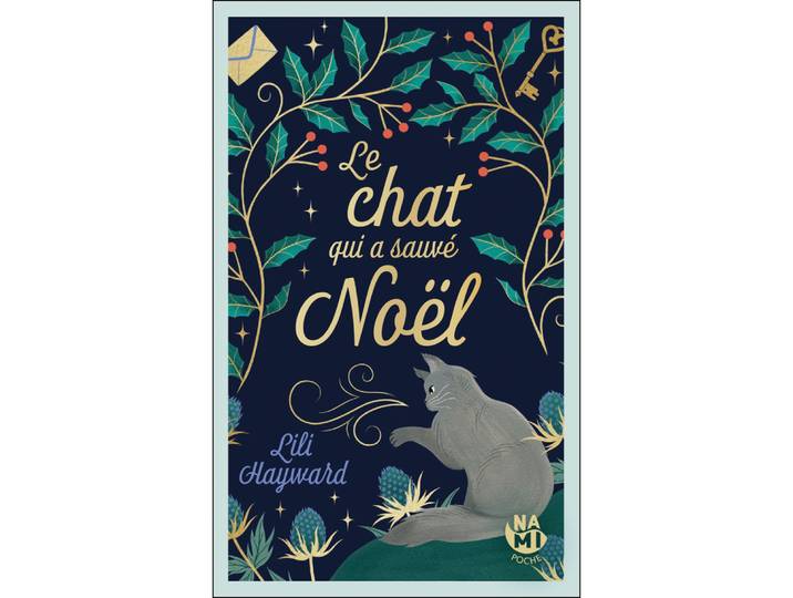 Le Chat qui a sauvé Noël (Poche)