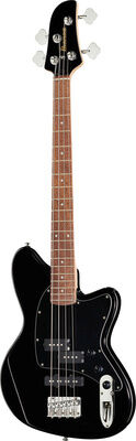 Ibanez TMB30-BK Talman Short Scale Noir