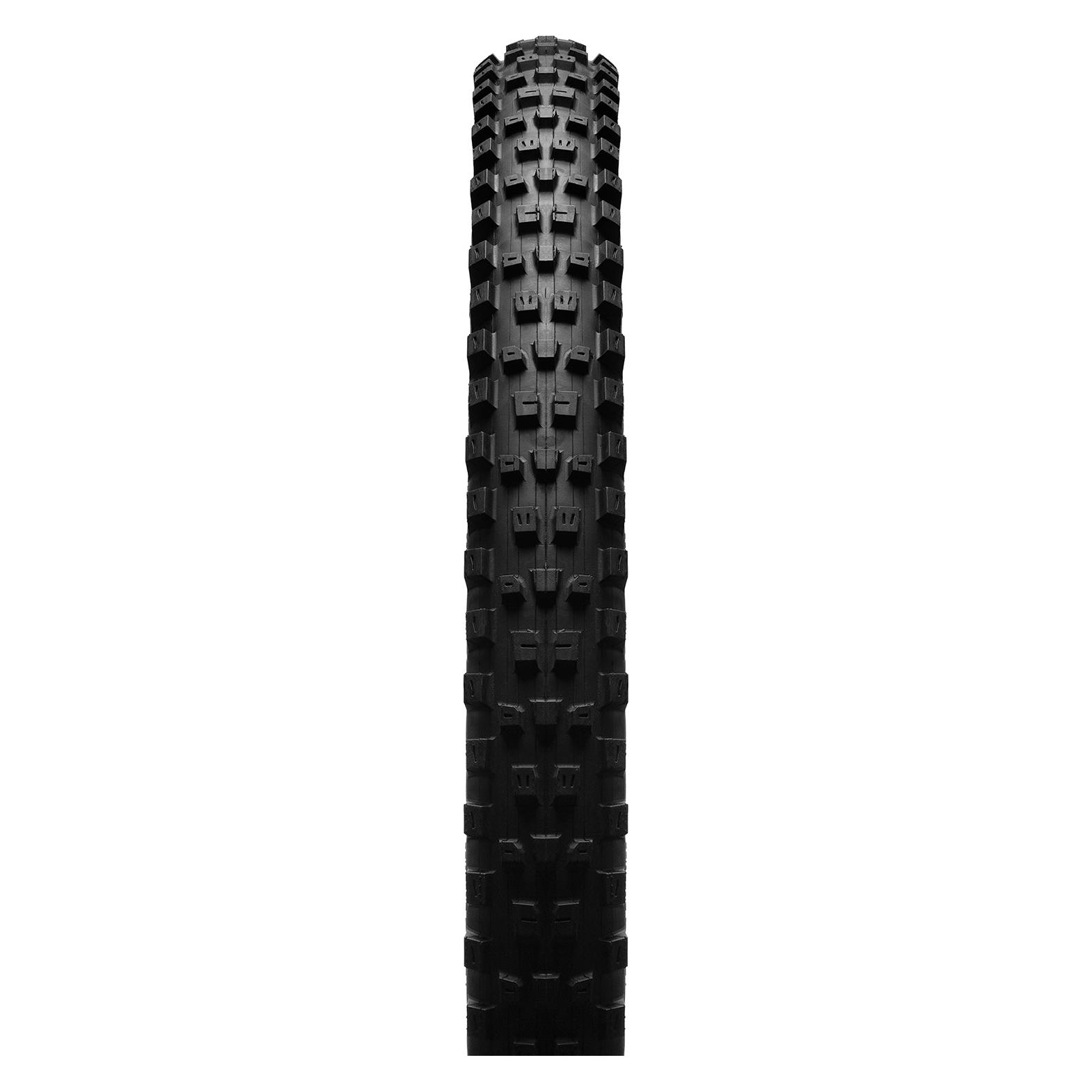 Kenda Double Black 27.5 x 2.40" 60 TPI, Downhill Faltreifen (27.5 x 2.40, 62-584) (72335504)