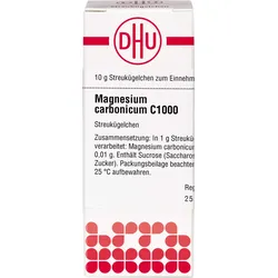 Magnesium Carb C1000 10 G