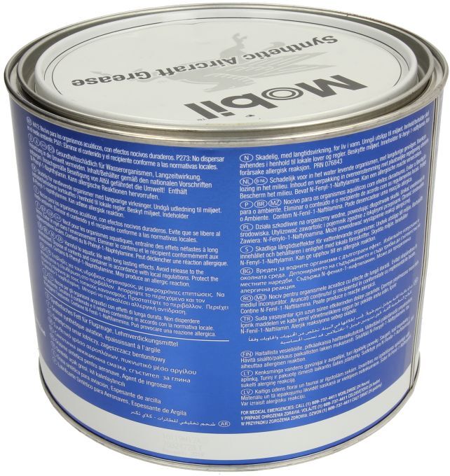 Spezialfett MOBIL 149420 MOBILGREASE 28 2KG