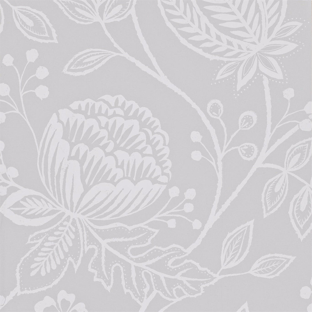 Harlequin Mirabella 10.05m x 52cm Wallpaper Roll Pebble 1,005cm L