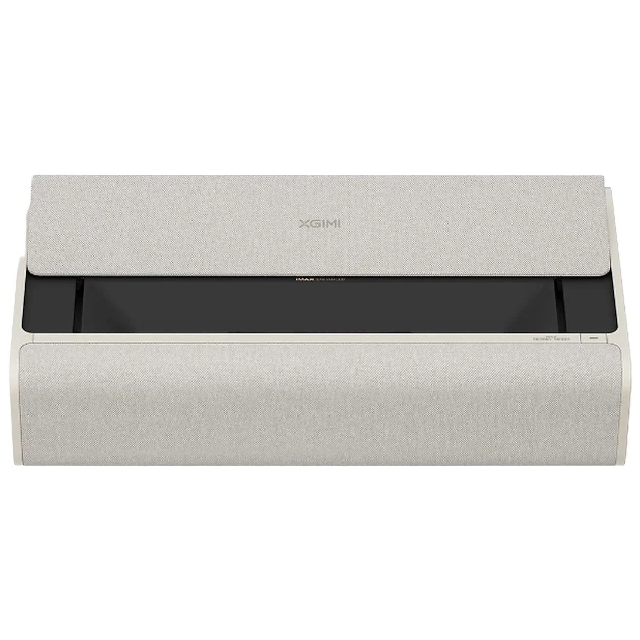 XGIMI Aura 2 GTV 4K UHD Laser Beamer Grijs