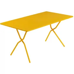 Lafuma, Gartentisch + Balkontisch, Balcony LFM5340-7782M (80 x 140 x 72 cm)