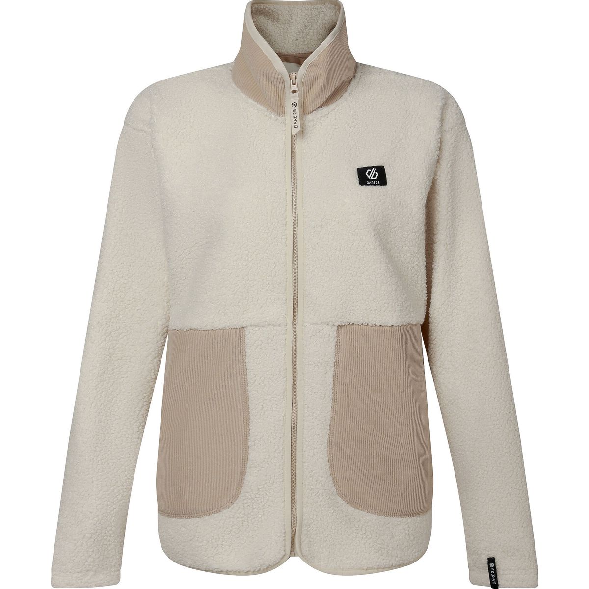 Dare2b Zephyr Fleece Mid almmlk/whpep (ZHU) 20 DWA771-ZHU-20