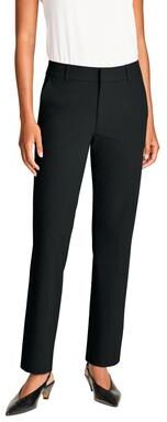 Mercer+Mettle MM4001 Women's Capital Tech Pant in Deep Black size 10   Polyester Blend