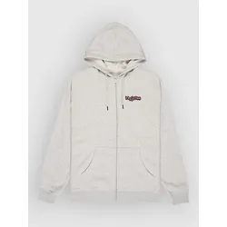 DC Eye Of The Storm Sweatjacke light heather grey Gr. XL