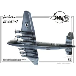 Planet Models Junkers Ju 390V-1