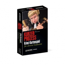 Gmeiner Verlag Kurzer Prozess - deutsch 291360