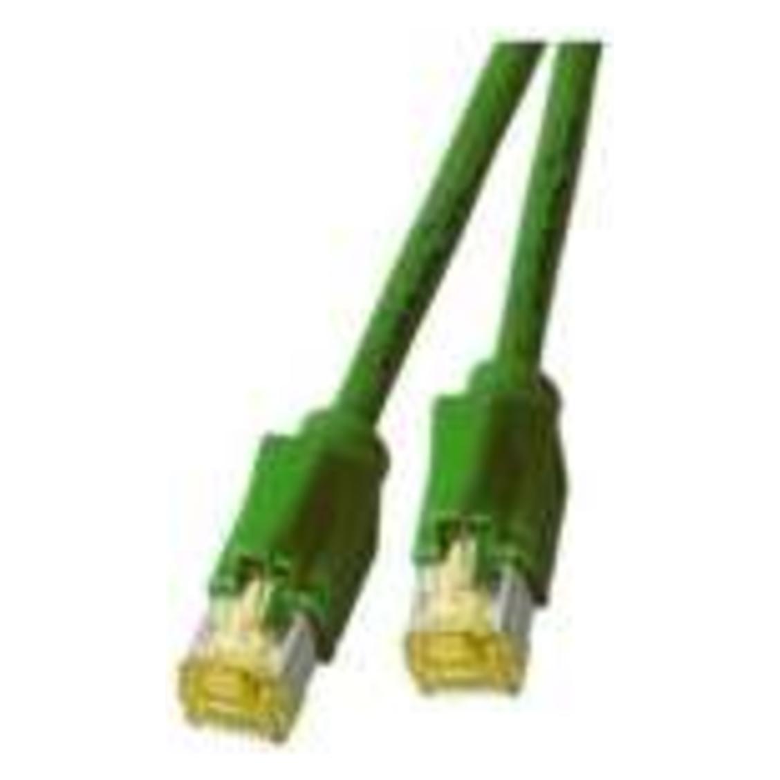 EFB Elektronik S/FTP, Cat. LSZH (S/FTP, CAT6a, 3 m) (K8560GN.3)