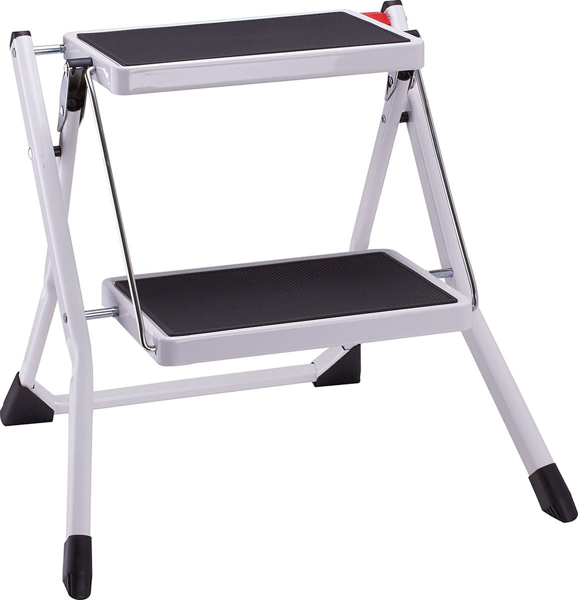 Huishoudtrap Mini Keukentrap – Kleine Ladder voor in Huis