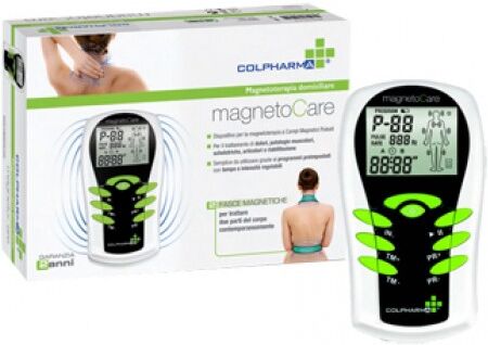 COLPHARMA Srl Colpharma Magneto Care Home - Dispositivo per Magnetoterapia Professionale