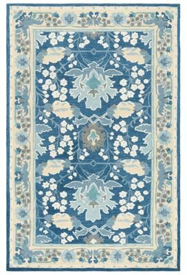 SAFAVIEH Handmade Earthly Treasure Boyana Traditional Wool Rug