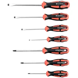 KesTek Schraubendrehersatz ProLine 7-tlg. PH+SL