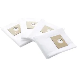 Nilfisk, Industriestaubsauger Zubehör, Filtersack 4er Set 107417196