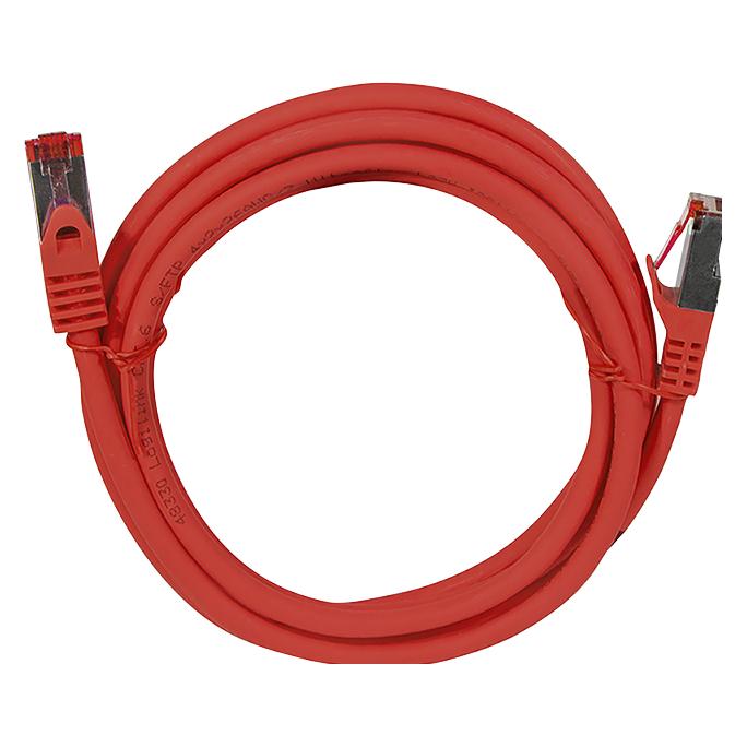 LogiLink Netzwerkkabel (S/FTP, CAT6, 1.50 m) (CQ2044S)