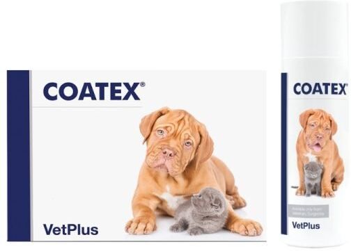 Vetplus Ltd Coatex 65ml