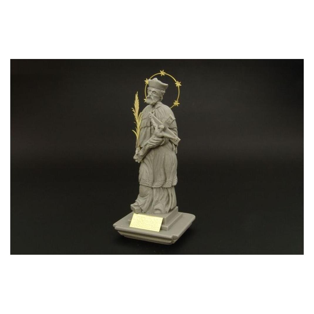 Hauler statue of St John (HLC35005)