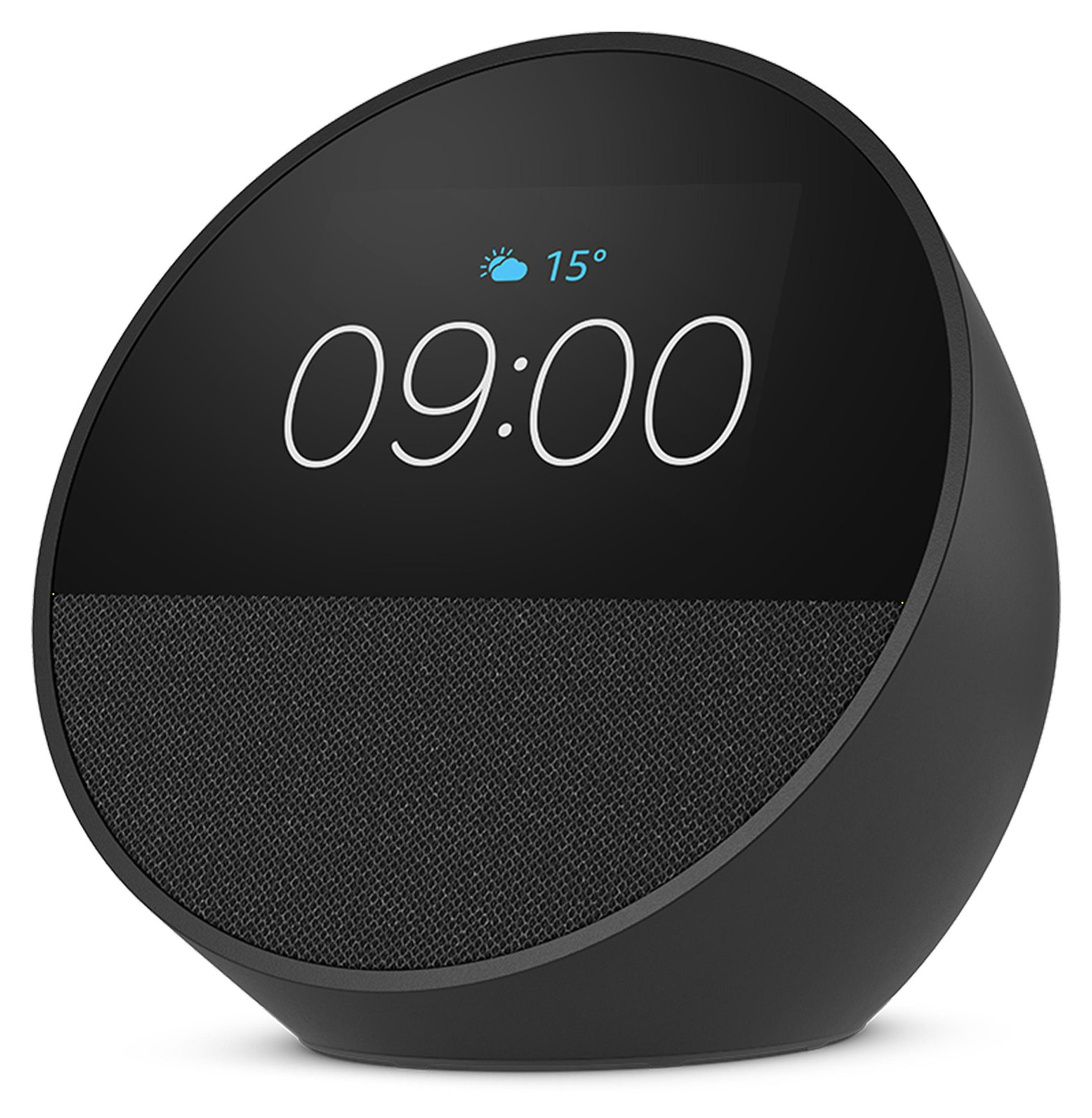 Amazon Echo Spot Black