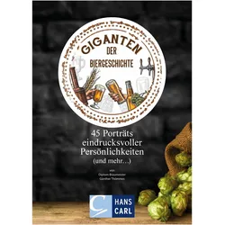 Giganten der Biergeschichte, Biografien von Thömmes Günther