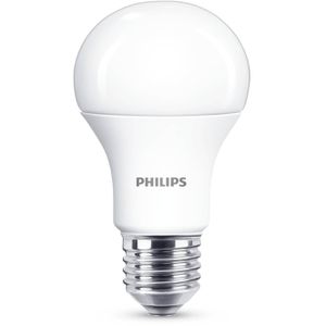 Philips LED-Lampe E27, 13W ersetzt 100W, tageslichtweiß
