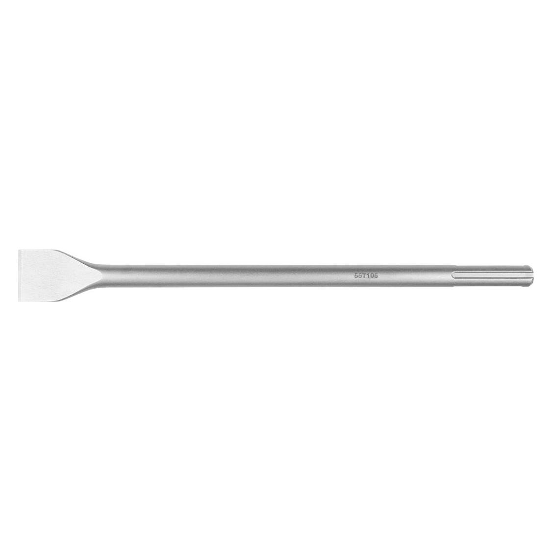 Graphite SDS Max Flachmeissel 40 x 18 x 400 mm (55760708)