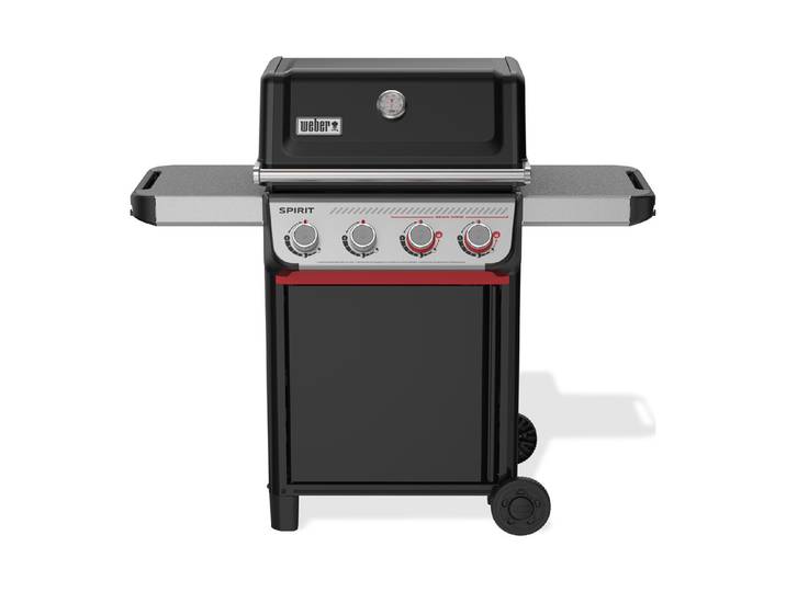 Weber Gasgrill Spirit E-425 GBS Alu-Guss