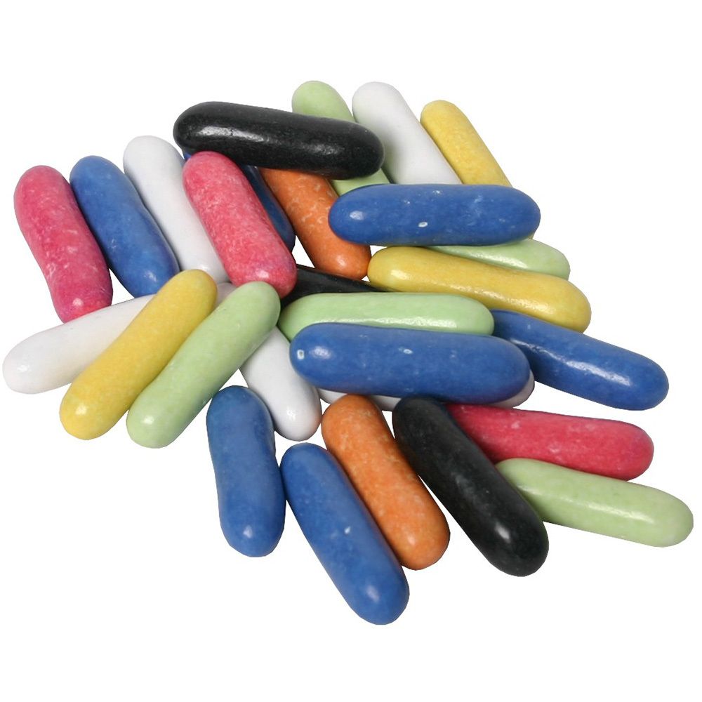 Seefelder bunte Lakritzstäbchen KDA 100 g Bonbons