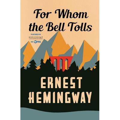 For Whom the Bell Tolls, Taschenbuch von Ernest Hemingway, Simon + Schuster LLC, 978-0-684-80335-7
