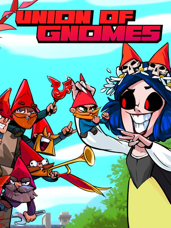 Union of Gnomes PC Steam Key Code GLOBAL