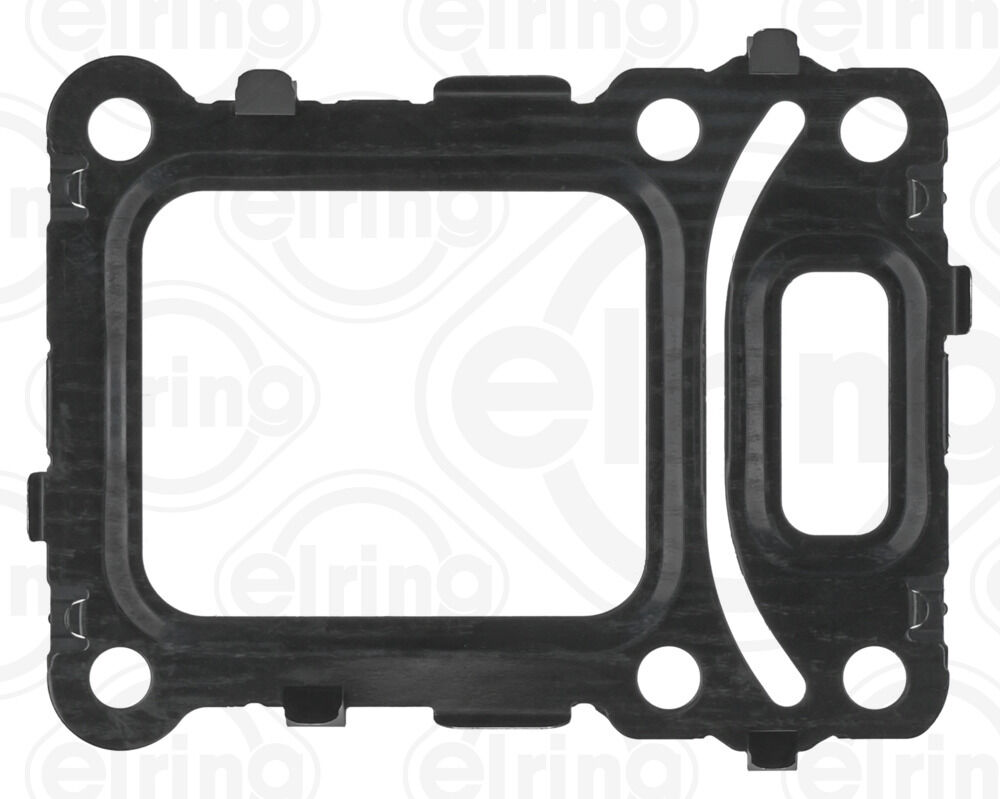 Elring Dichtung, Agr-Ventil 738750 Nach Agr-Kühler Für Mercedes