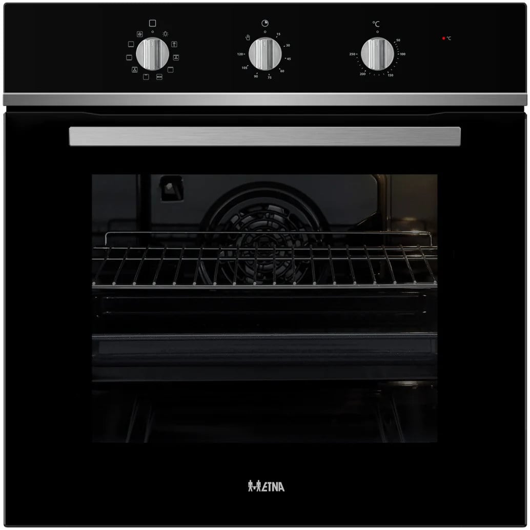 Etna OM165ZT Inbouw oven Zwart