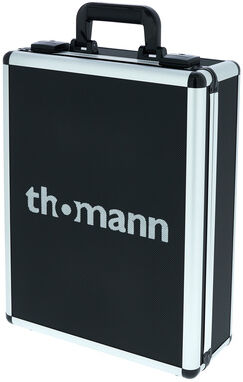 Thomann Case Behringer Xenyx 1204 Noir