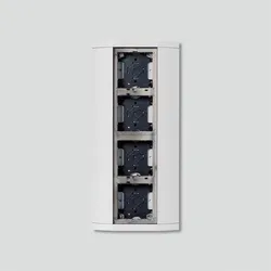 Siedle&amp;Söhne Kommunikations-Display KSA 604-0 AG