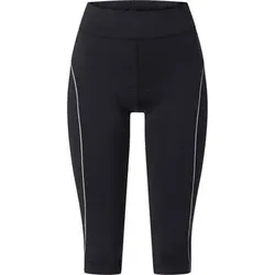 NAKAMURA Damen Caprihose Nala II, Größe 34 in Schwarz Schwarz