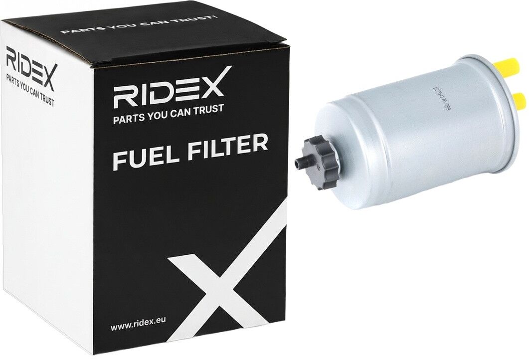 RIDEX 9F0119 Fuel filter