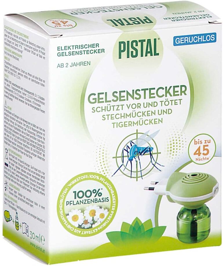 Pistal Gelsenstecker 30ml