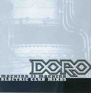 Doro - Machine II Machine Electric Cl - Preis vom 09.10.2026 07:28:09 h