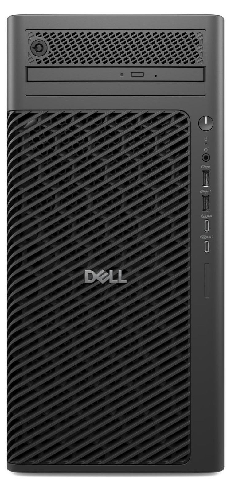 Dell Pro Max Tower T2 FCT2250 Tower met Processor