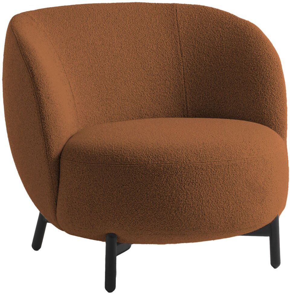 Kartell Lunam Sessel (Orsetto rostrot) Orsetto rostrot