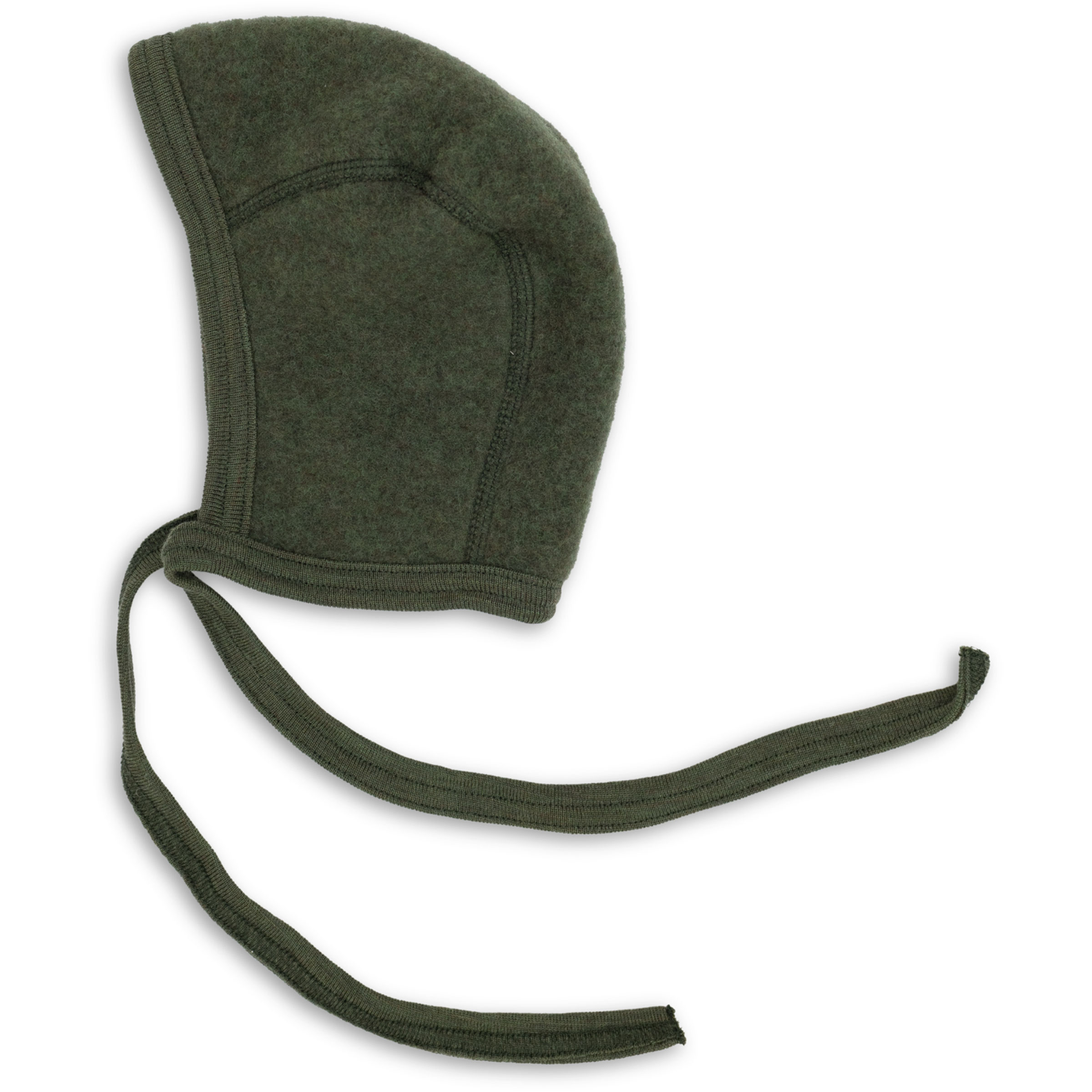 Engel Baby Kinder Mützen & Beanies gruen Größe 62 Lifestyle Hautfreundlich Merinowolle