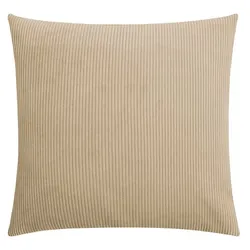 Fürstenhof Kissenbezug Sofia 50 x cm Polyester Beige Natur
