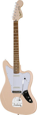 Squier LTD Affinity Jaguar LRL SHP Shell Pink