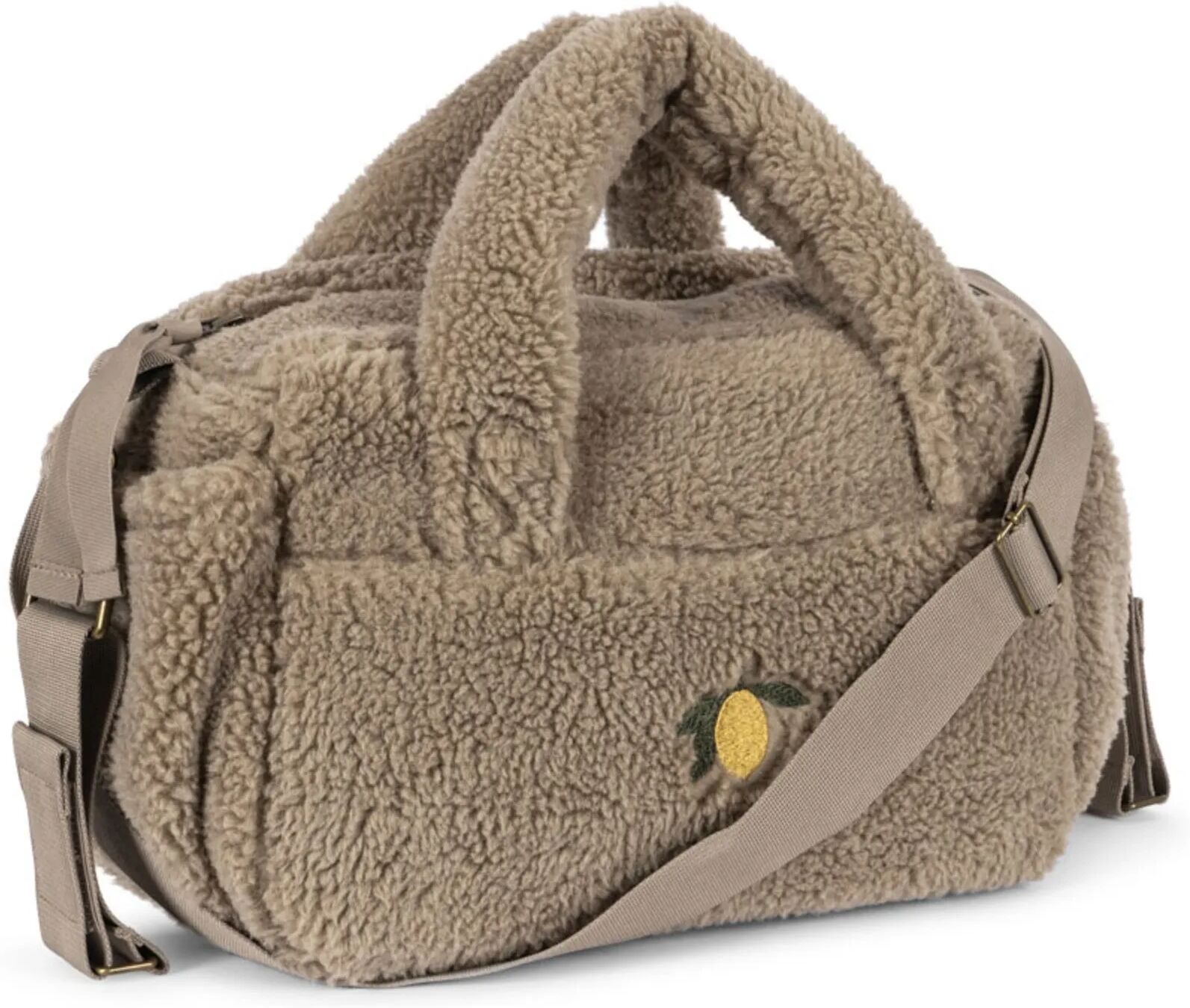 Konges Sløjd Sac à langer Jody Marron glacé taille unique
