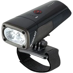 Sigma Sport Beleuchtung BUSTER 1600 HL Helmleuchte