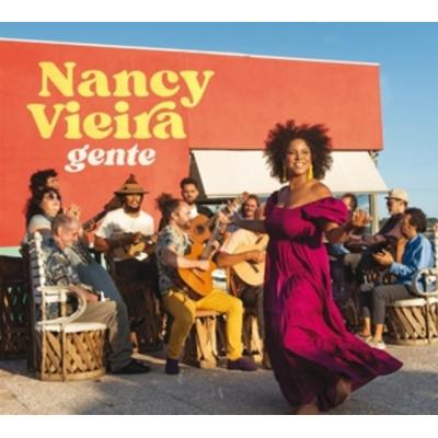 Gente - Nancy Vieira, CD