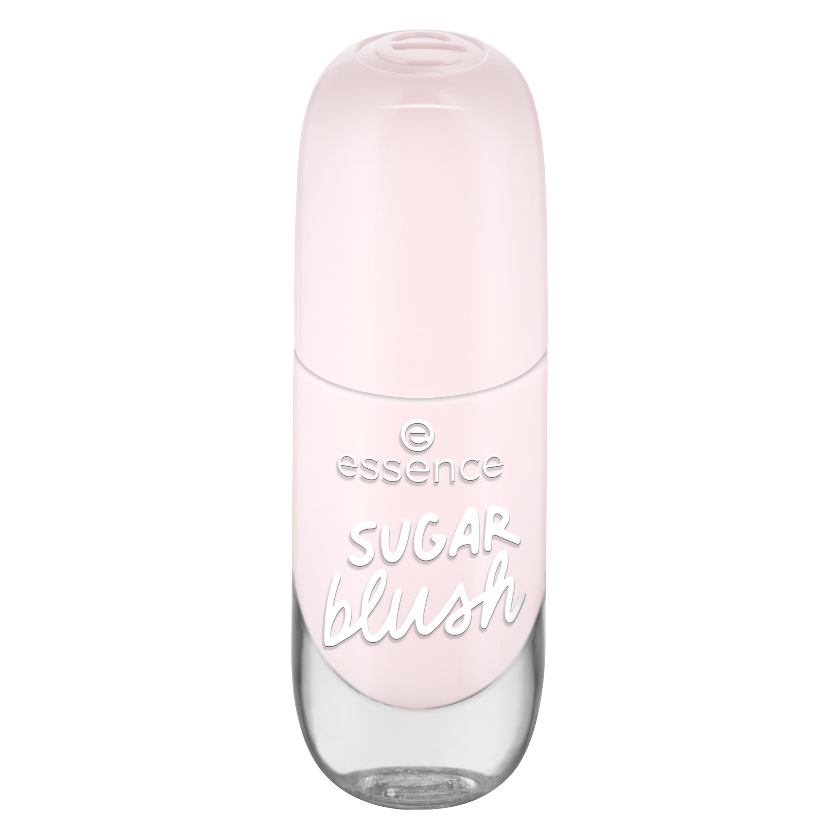 essence Gel Nail Polish 05 SUGAR BLUSH (05 SUGAR blush, Pink) (958545)